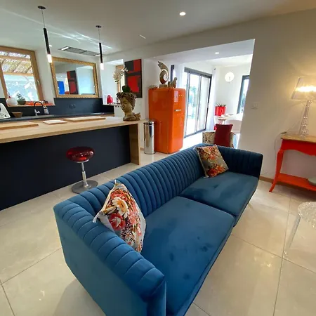 L'armande 度假居 Ledergues