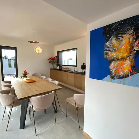 度假居 L'armande Ledergues