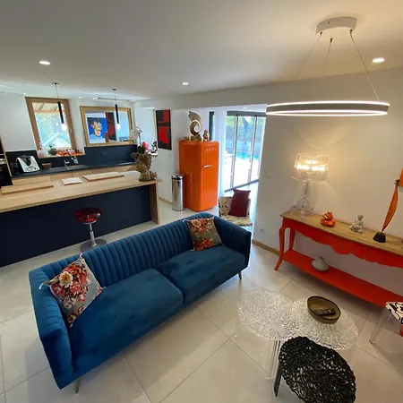 度假居 L'armande *