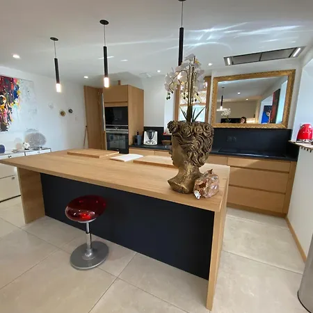 度假居 L'armande Ledergues