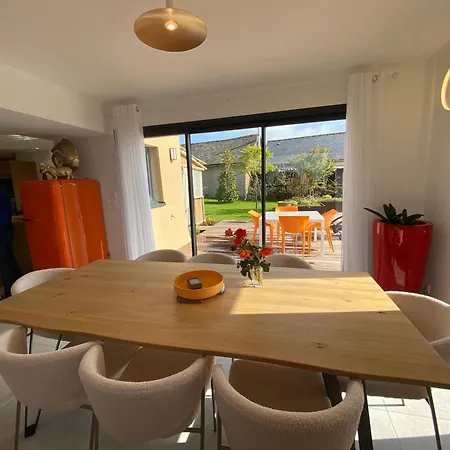 度假居 L'armande Ledergues