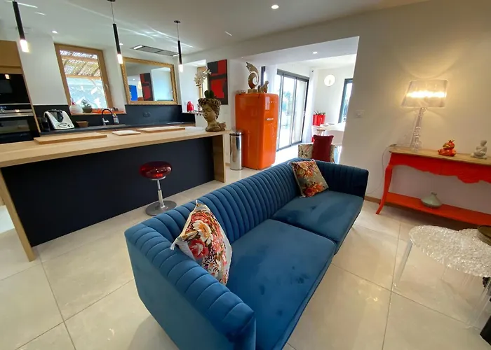 L'armande 度假居 Ledergues