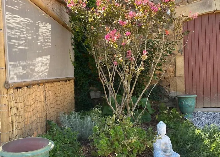 L'armande 度假居 Ledergues