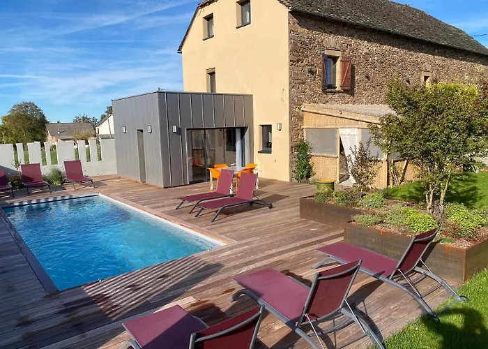 度假居 L'armande *