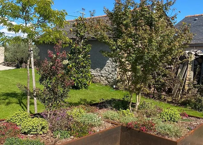 L'armande 度假居 Ledergues