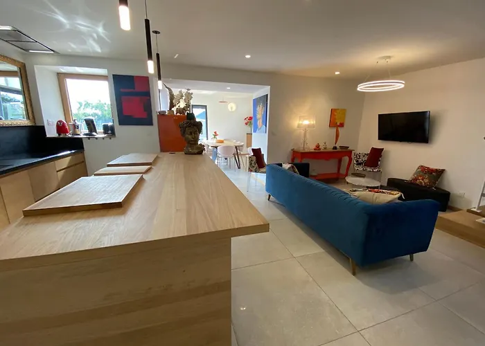 L'armande 度假居 Ledergues