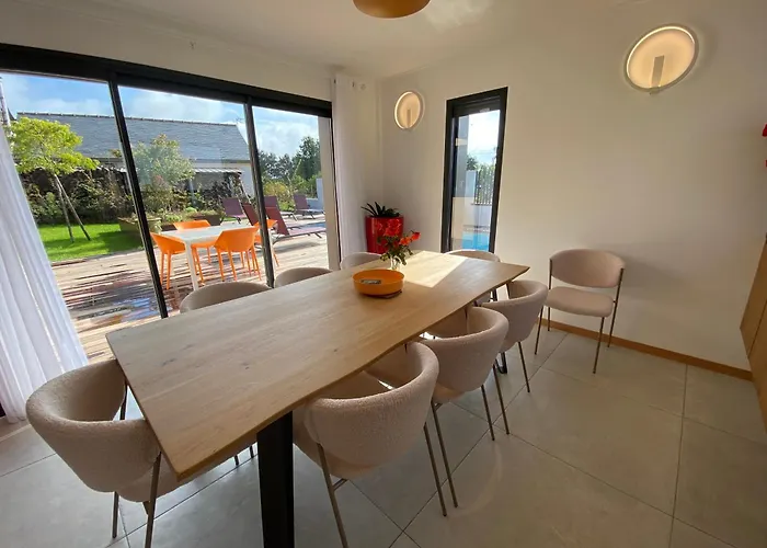 度假居 L'armande *