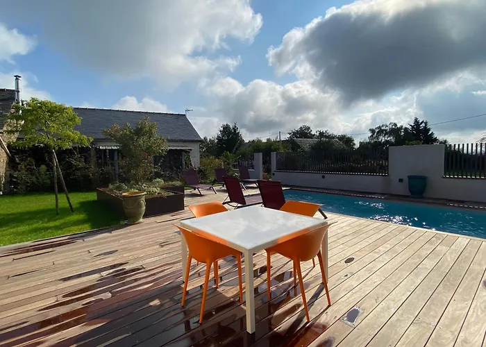 度假居 L'armande *