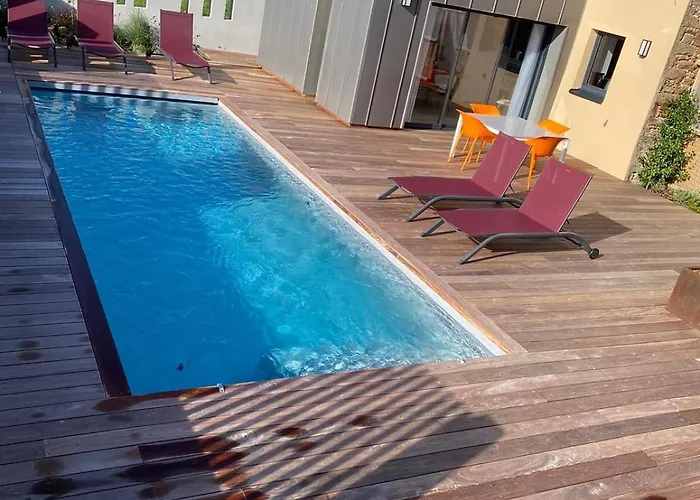 度假居 L'armande *