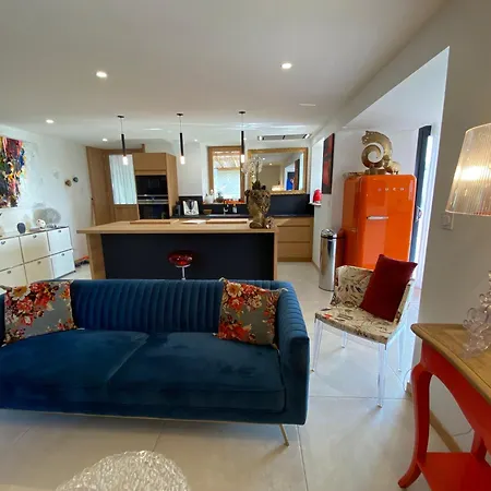 L'armande بيت للعطل