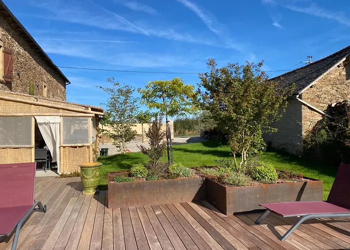 بيت للعطل L'armande