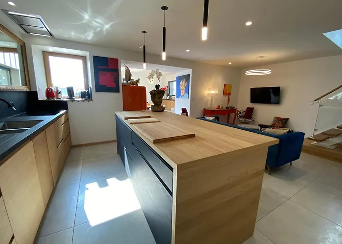 L'armande بيت للعطل